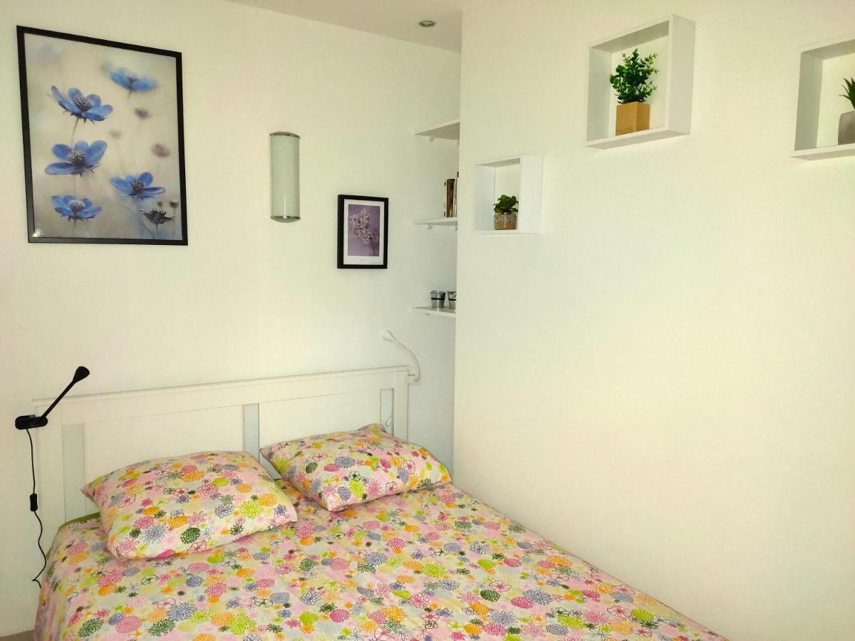2 Pieces- Rue Pietonne Trouville -Le Petit Juliana מראה חיצוני תמונה
